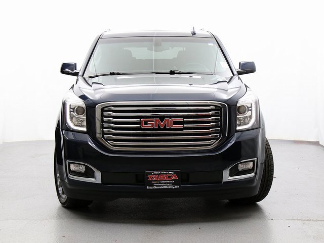 2018 Gmc Yukon SLE photo 5