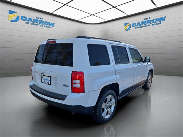 2014 Jeep Patriot Latitude photo 4
