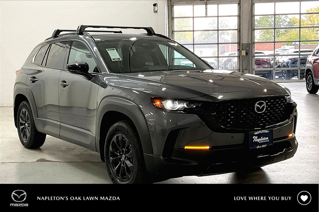 2026 Mazda CX-50 Premium's photo