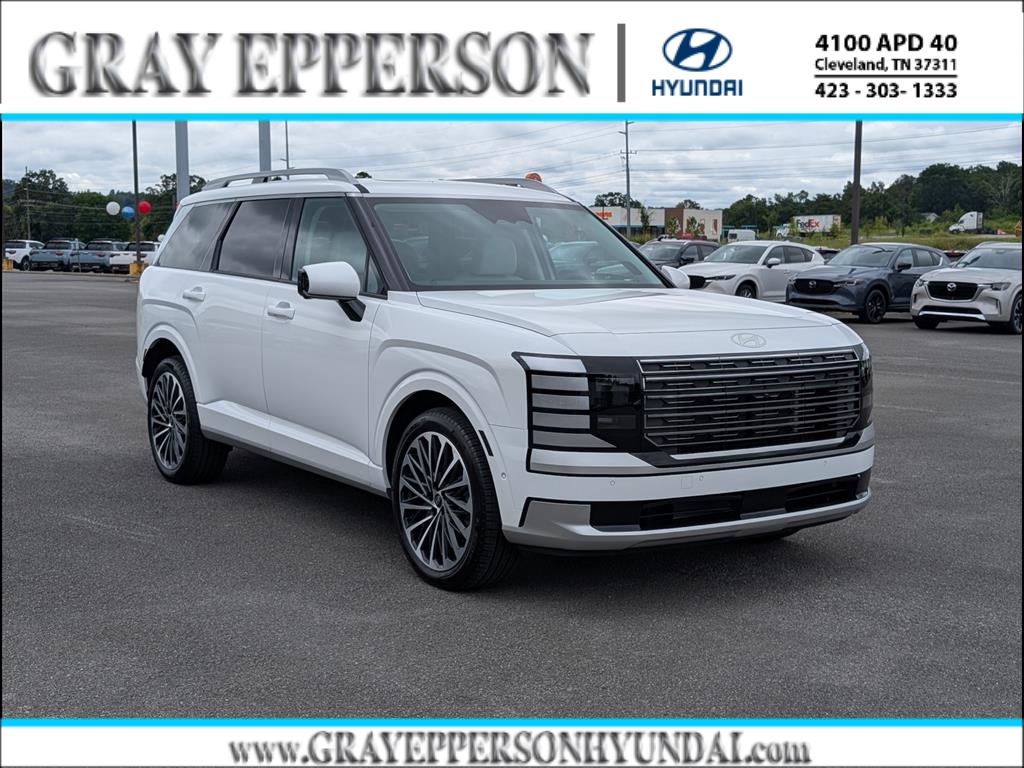 2026 Hyundai Palisade Calligraphy's photo