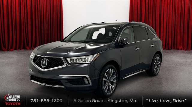 2019 Acura MDX 3.5L Advance Package