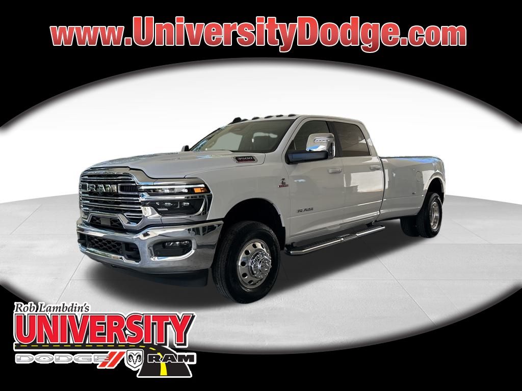 2026 RAM Ram 3500 Pickup Laramie's photo