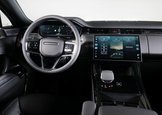 2025 Land Rover Range Rover Sport SE photo 11