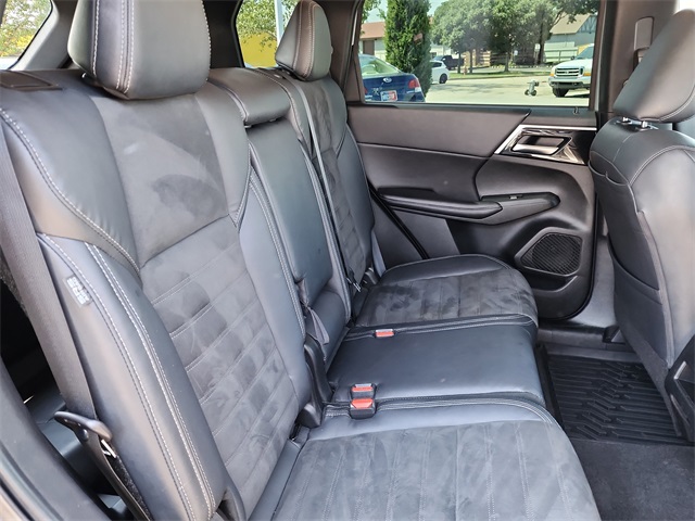2022 Mitsubishi Outlander SE photo 21