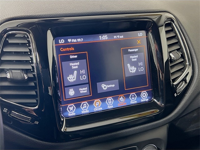 2020 Jeep Compass Limited photo 19
