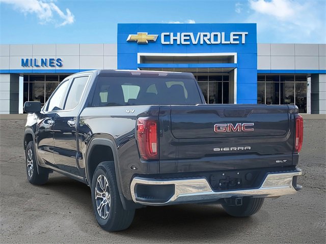 2025 Gmc Sierra 1500 SLT photo 3