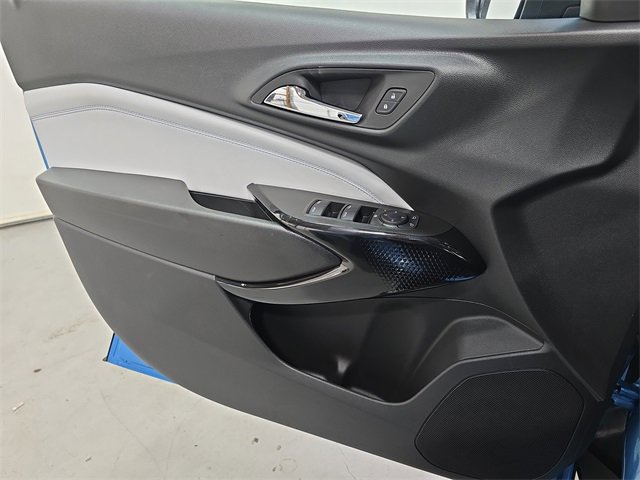 2025 Chevrolet Trax photo 25