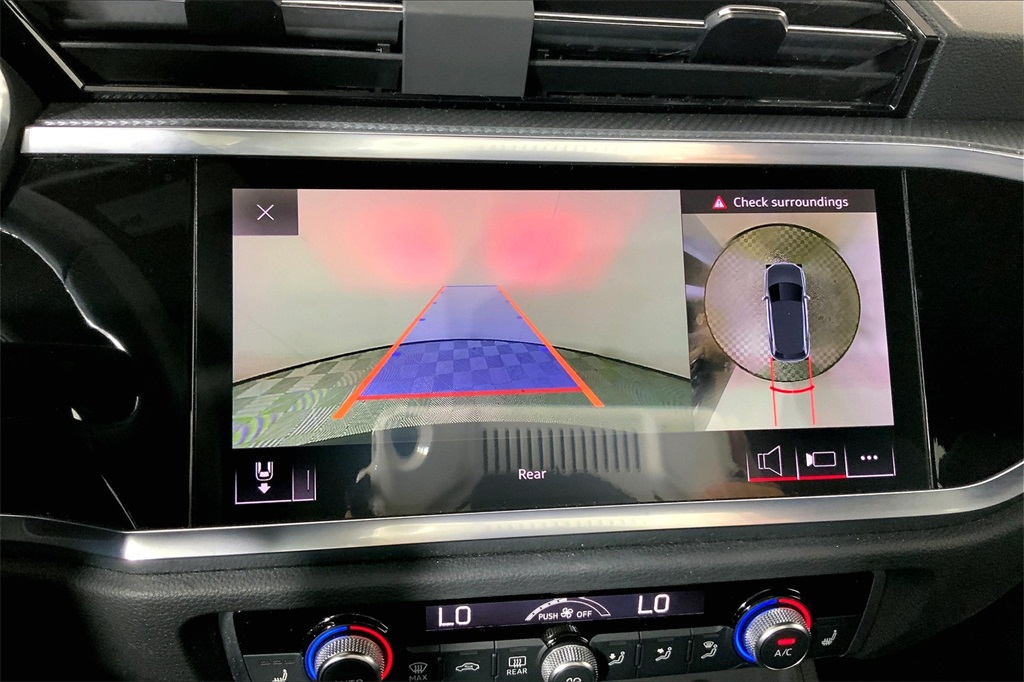 2021 Audi Q3 S line Premium Plus photo 21