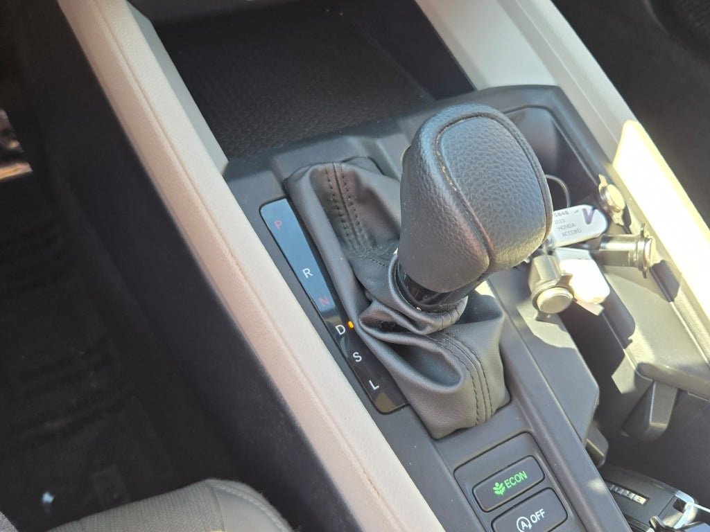 2023 Honda Accord EX photo 19