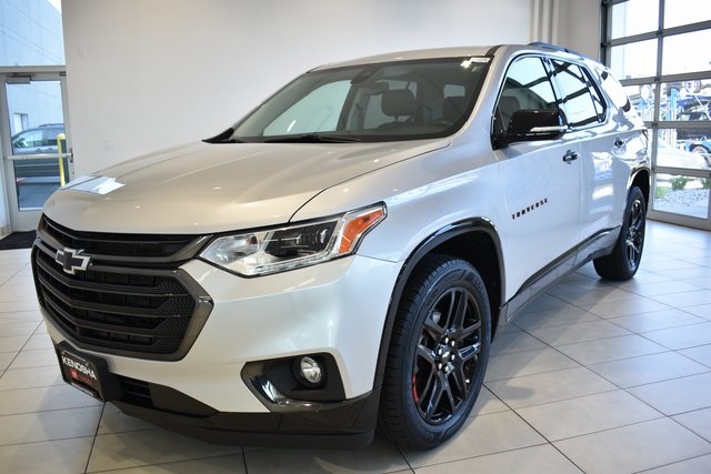 2020 Chevrolet Traverse Premier photo 4