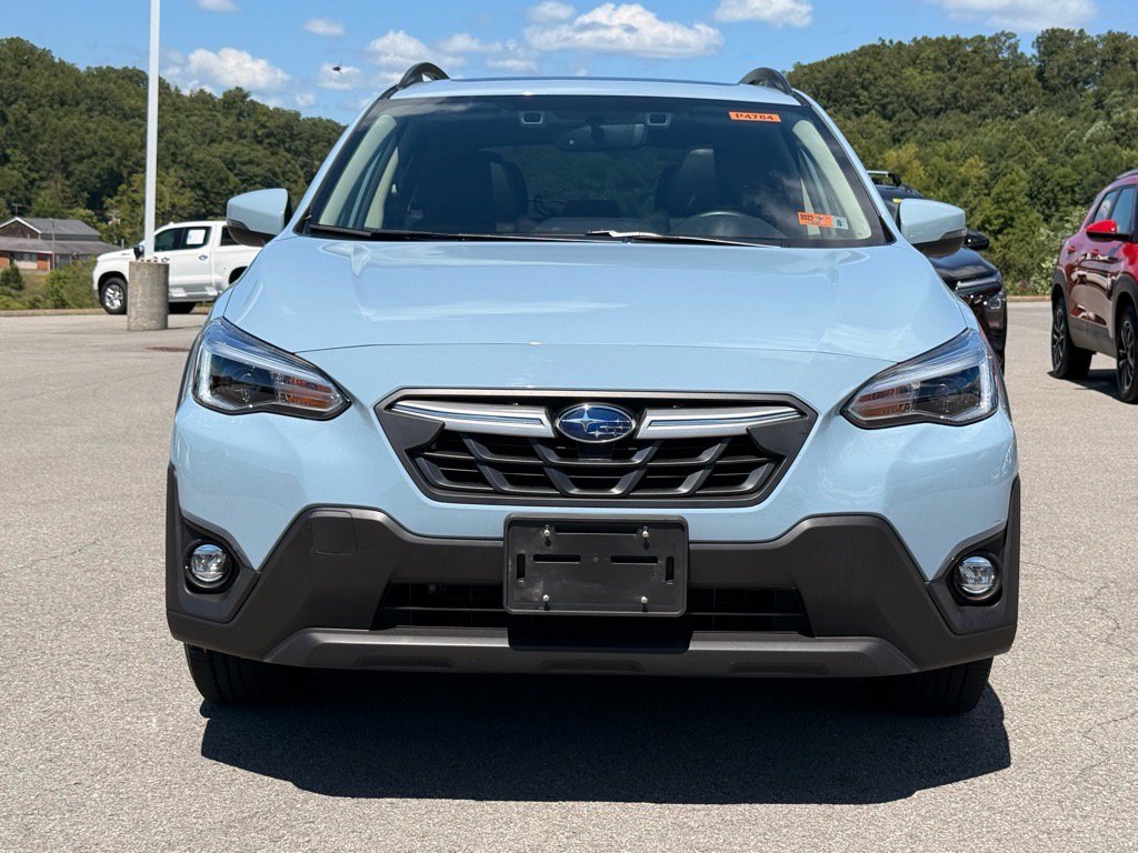 2023 Subaru Crosstrek Limited photo 7