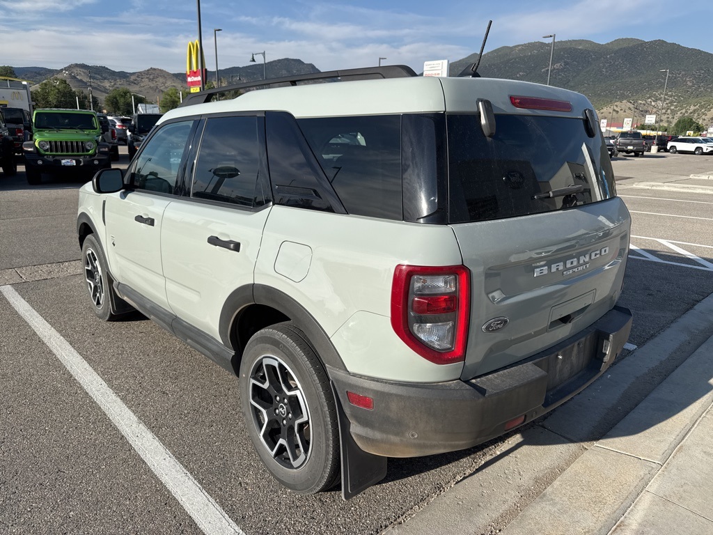 2022 Ford Bronco Sport Big Bend photo 4