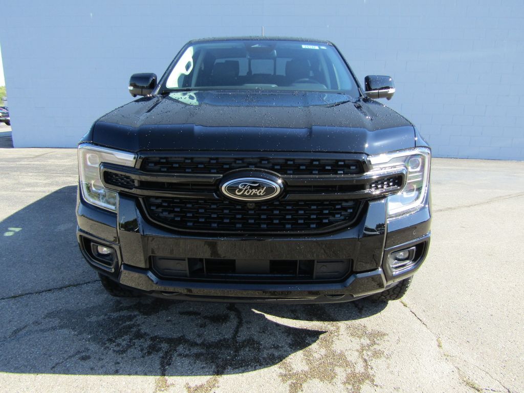 2025 Ford Ranger Lariat photo 3