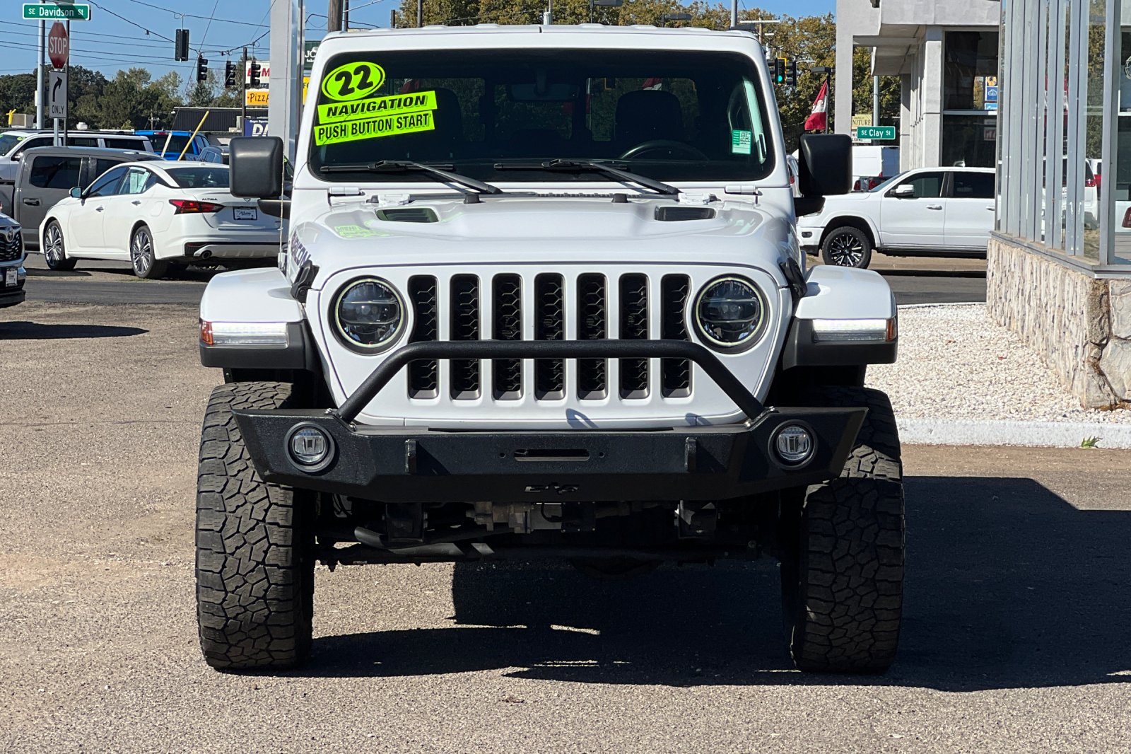 2022 Jeep Gladiator Rubicon photo 5