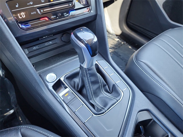 2024 Volkswagen Tiguan SE Wolfsburg Edition photo 21