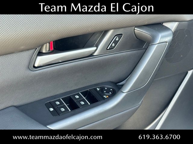 2025 Mazda CX-50 2.5 S Premium photo 3
