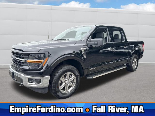 2024 Ford F-150 XLT's photo