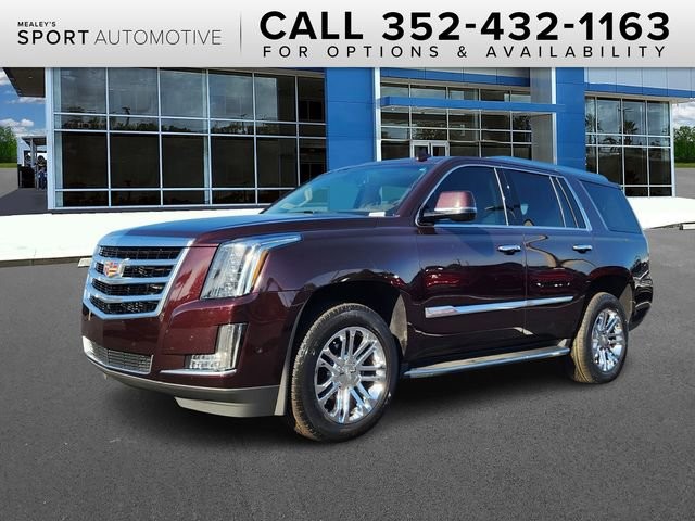 2017 Cadillac Escalade Base's photo