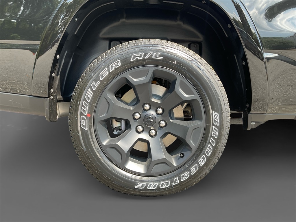 2025 Ram 1500 Big Horn Lone Star photo 12
