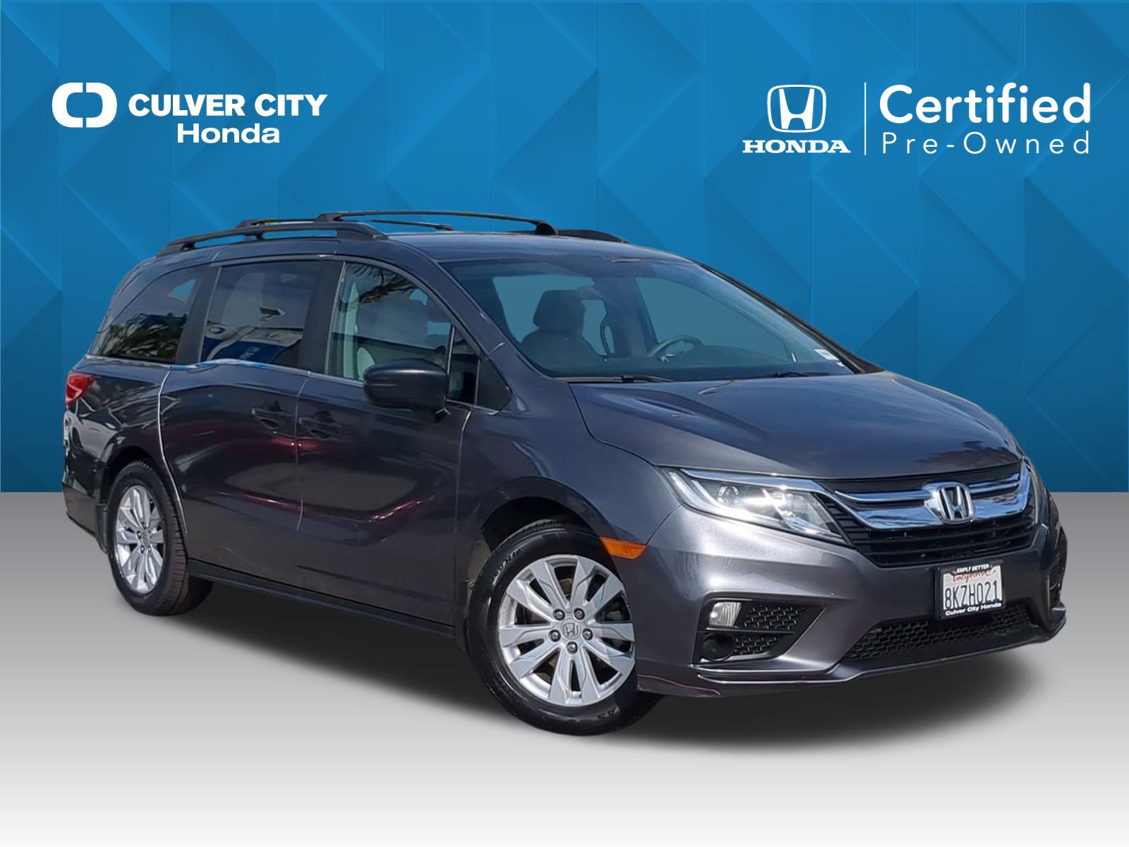 2019 Honda Odyssey Touring Best 2019 Minivan New 2026 Honda