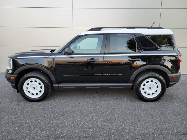 2024 Ford Bronco Sport Heritage photo 2