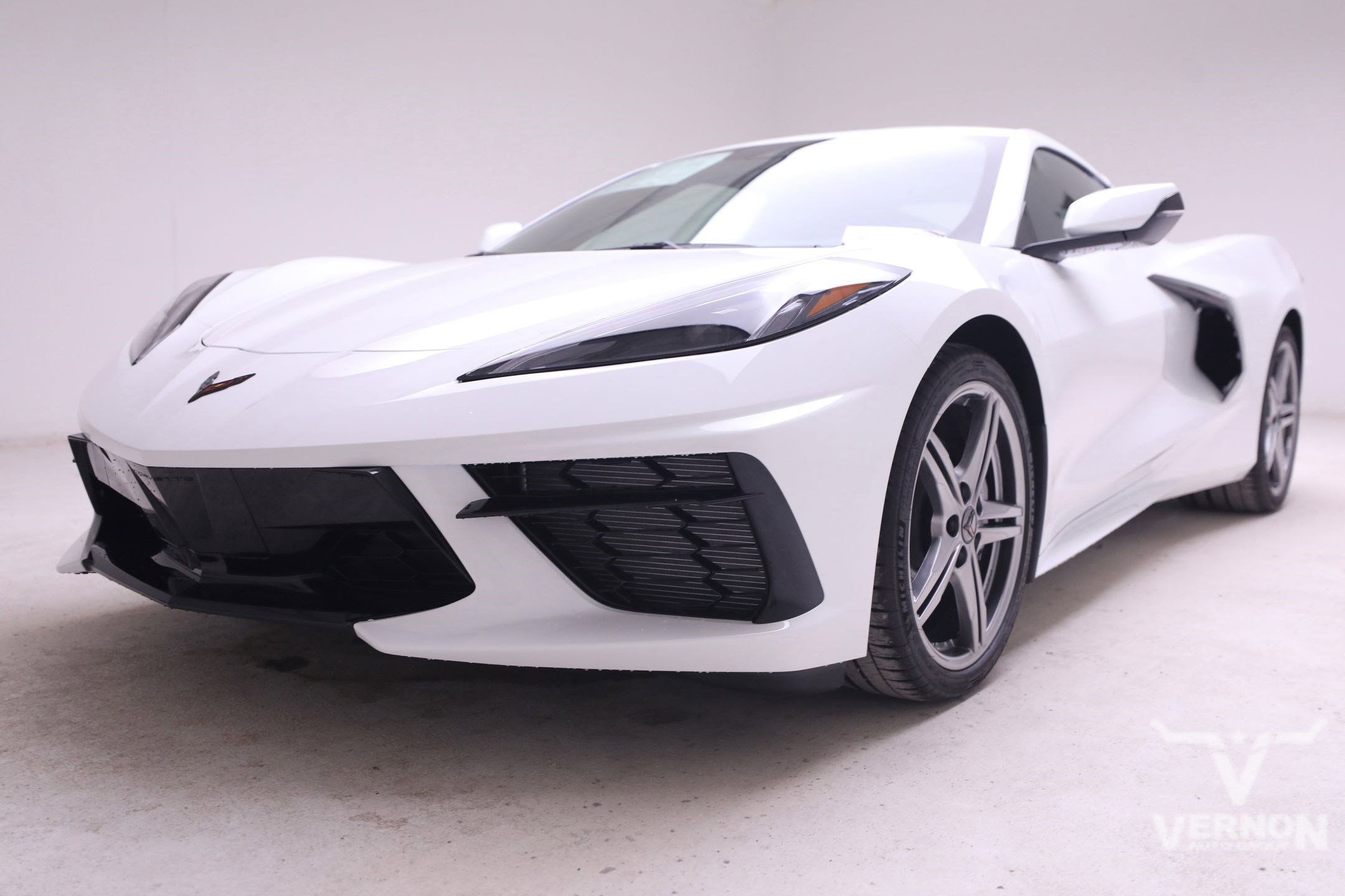 2026 Chevrolet Corvette 1LT's photo