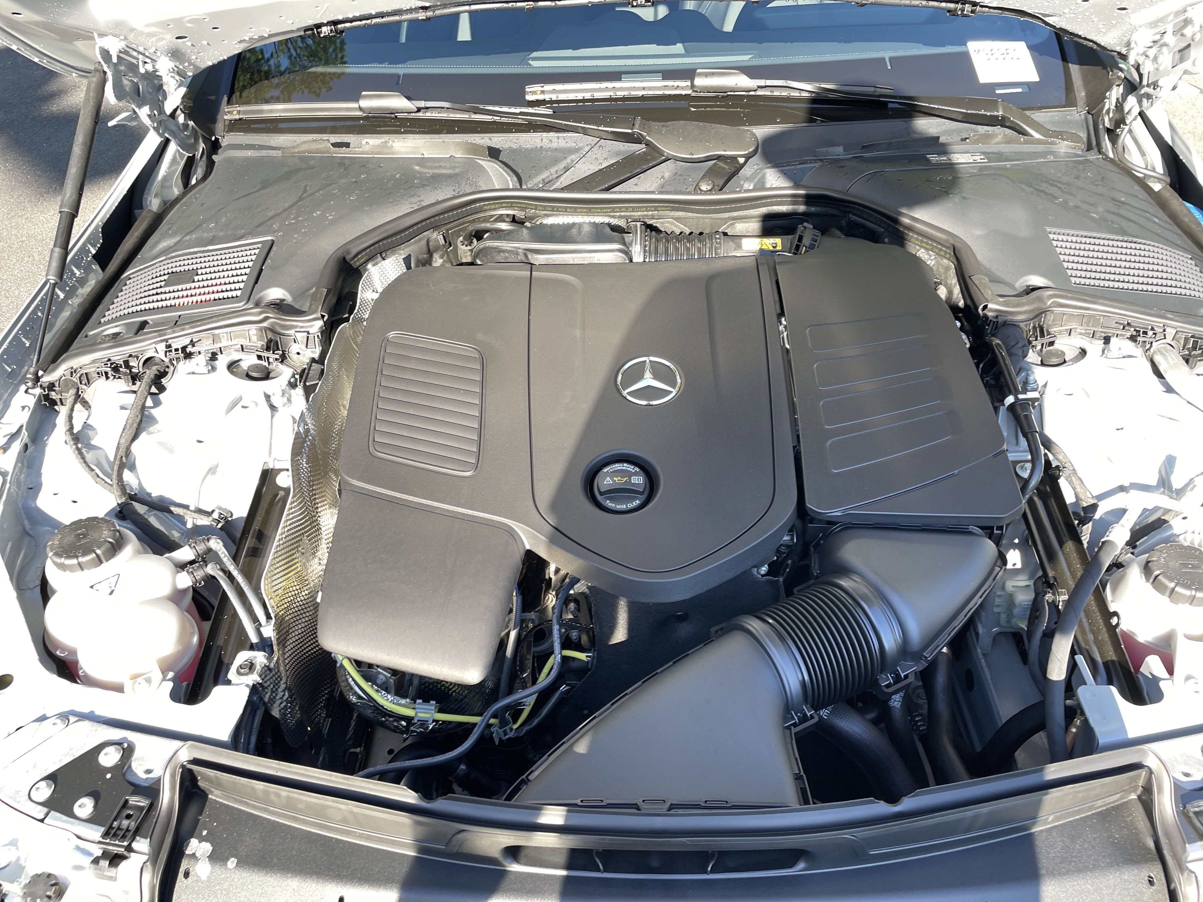 2026 Mercedes Benz CLE 300 4MATIC Coupe photo 21