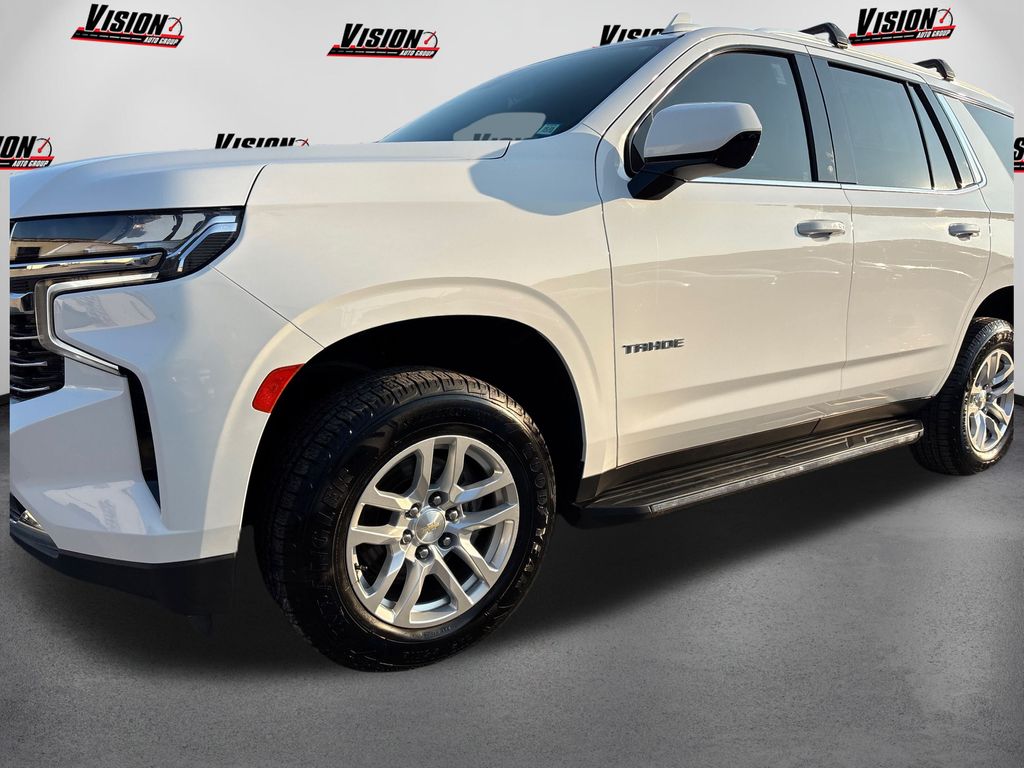 2021 Chevrolet Tahoe LT photo 10