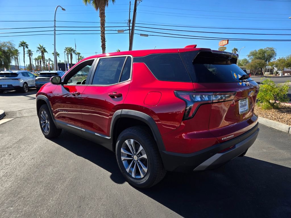 2026 Chevrolet Equinox LT photo 2