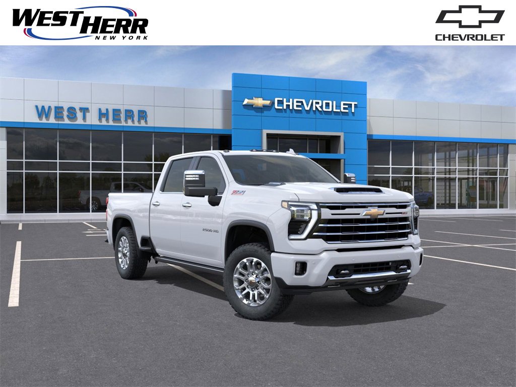 2026 Chevrolet Silverado 2500HD LTZ's photo
