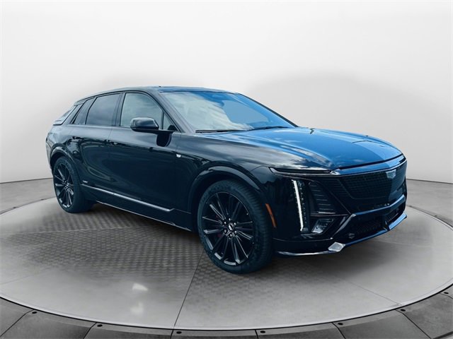 2026 Cadillac LYRIQ V Premium's photo