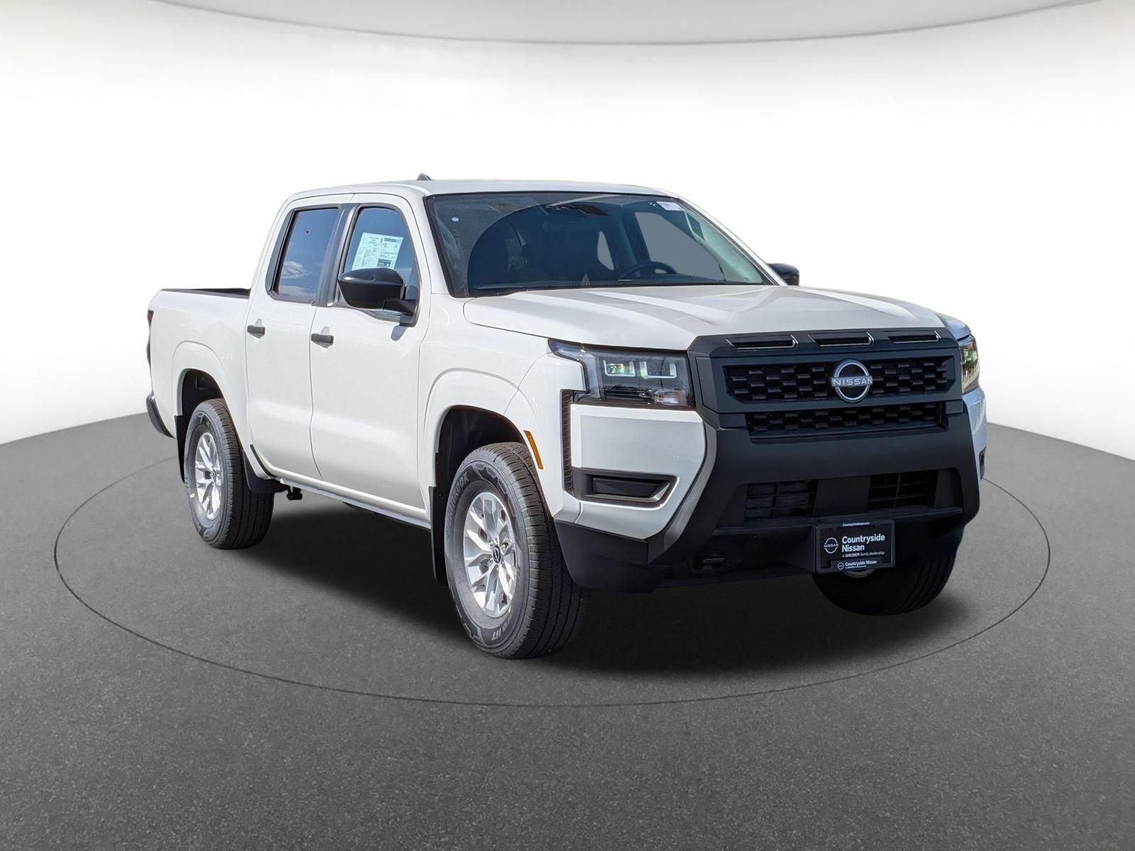2026 Nissan Frontier S photo 3