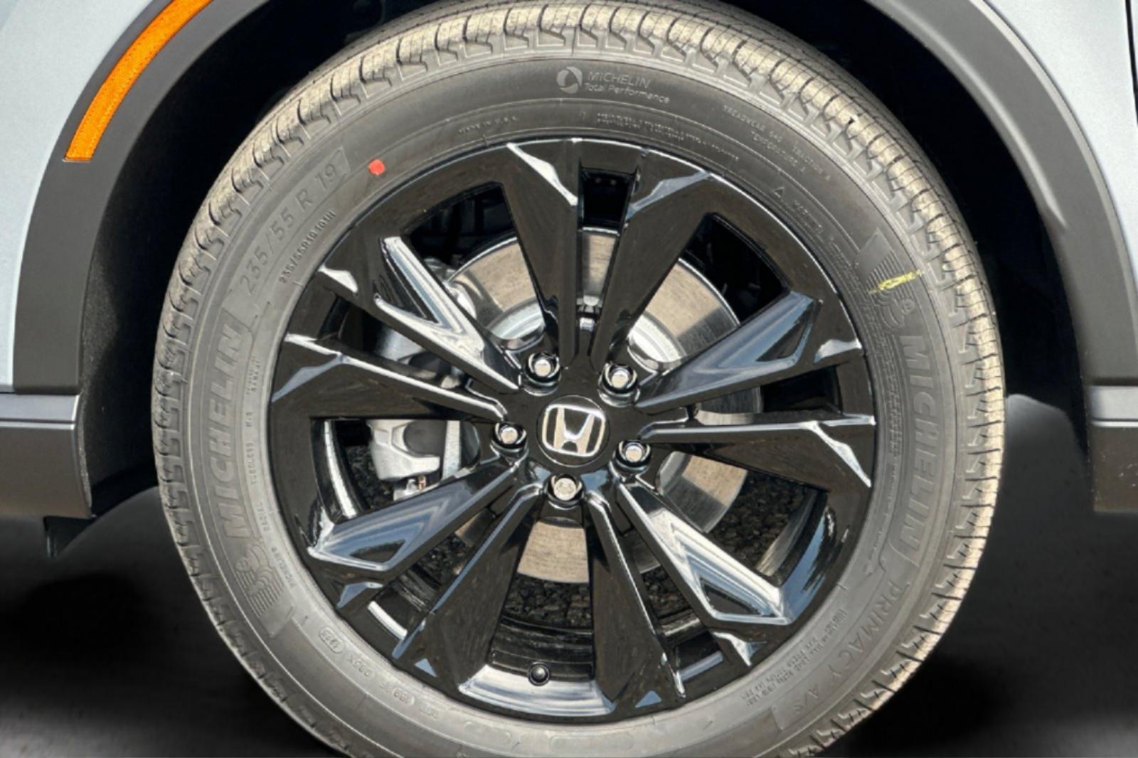 2026 Honda CR-V Hybrid Sport Touring photo 30