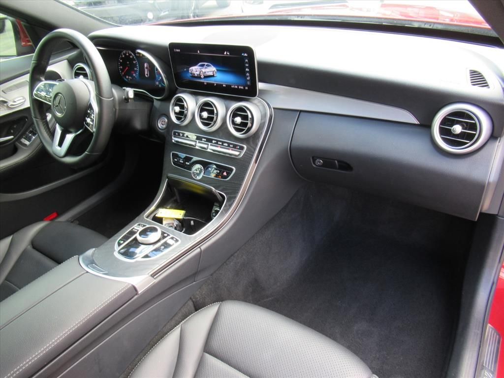 2021 Mercedes Benz C 300 photo 10