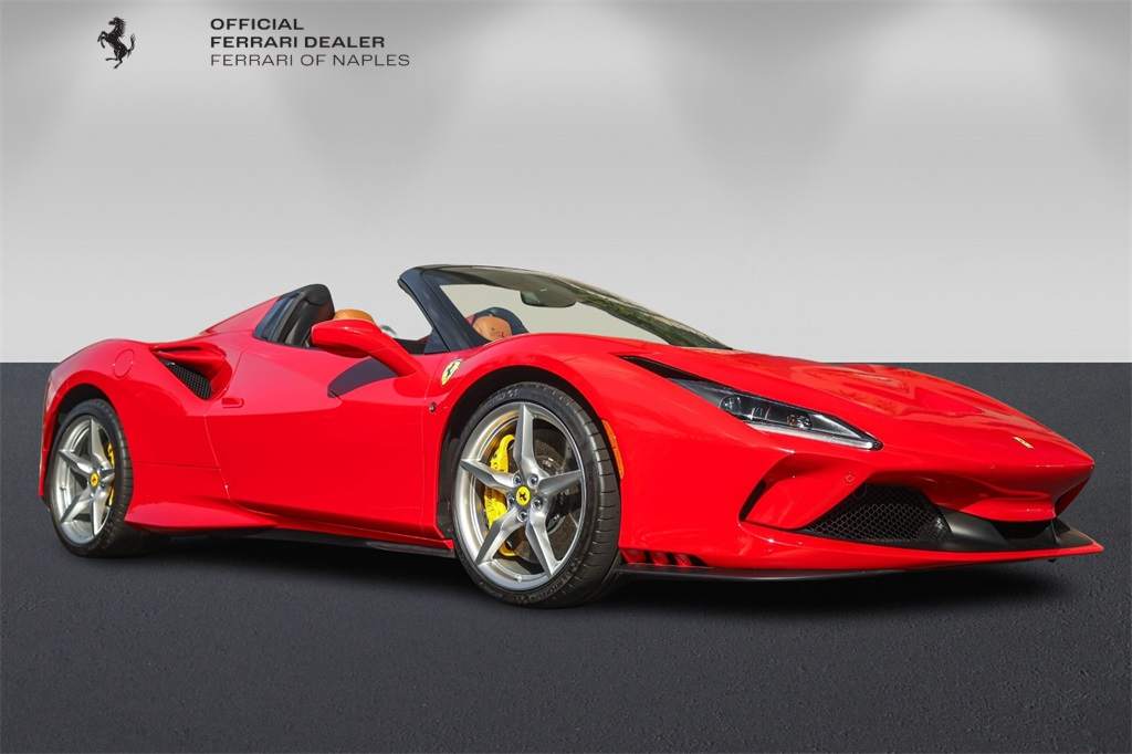 2023 Ferrari F8 Base's photo