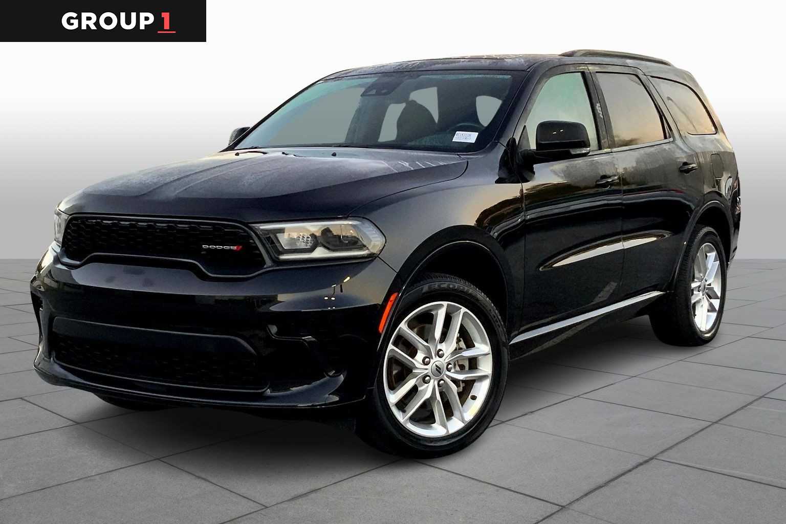 2024 Dodge Durango GT's photo