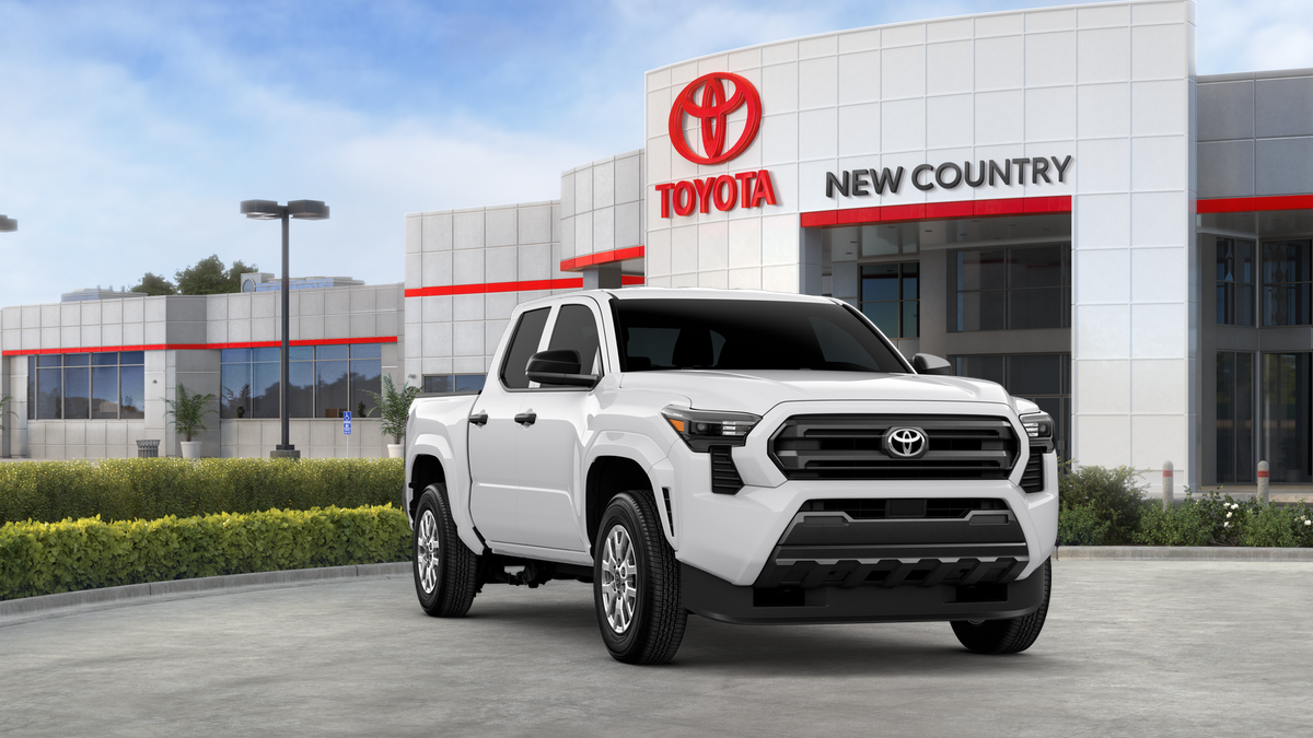 2025 Toyota Tacoma SR photo 16