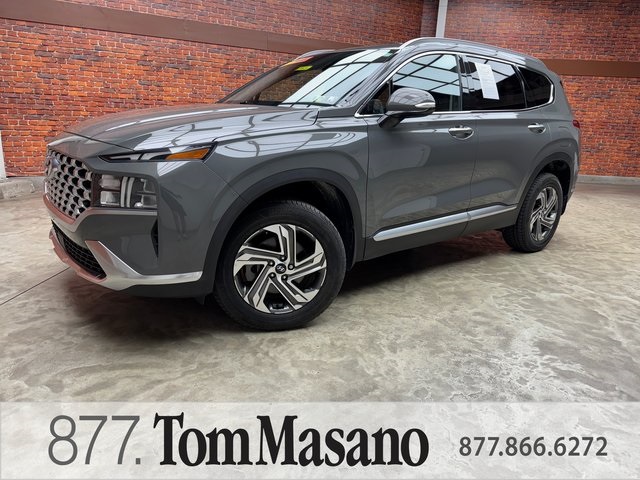 2022 Hyundai Santa Fe