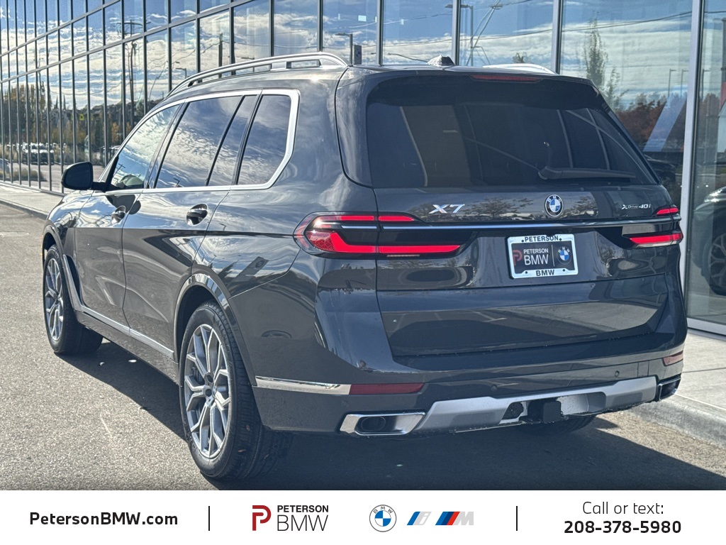 2026 Bmw X7 xDrive40i photo 2