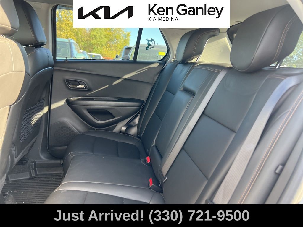 2021 Chevrolet Trax LT photo 10