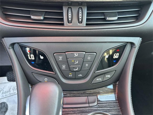 2017 Buick Envision Premium I photo 68
