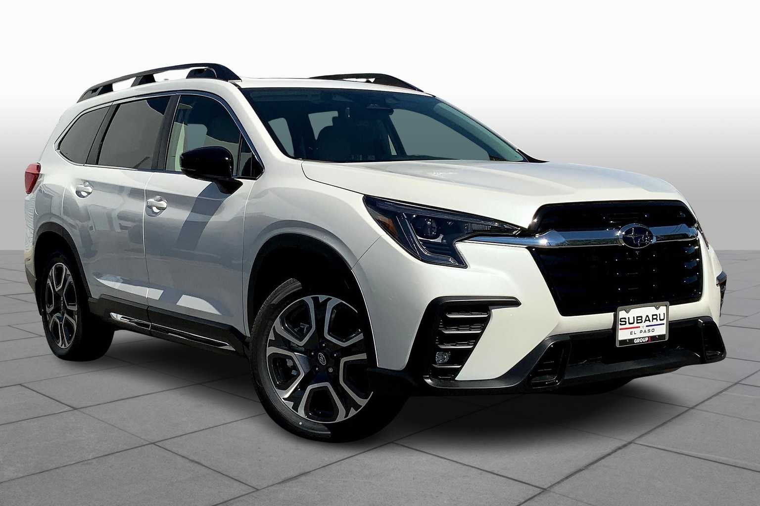 2025 Subaru Ascent Limited photo 2