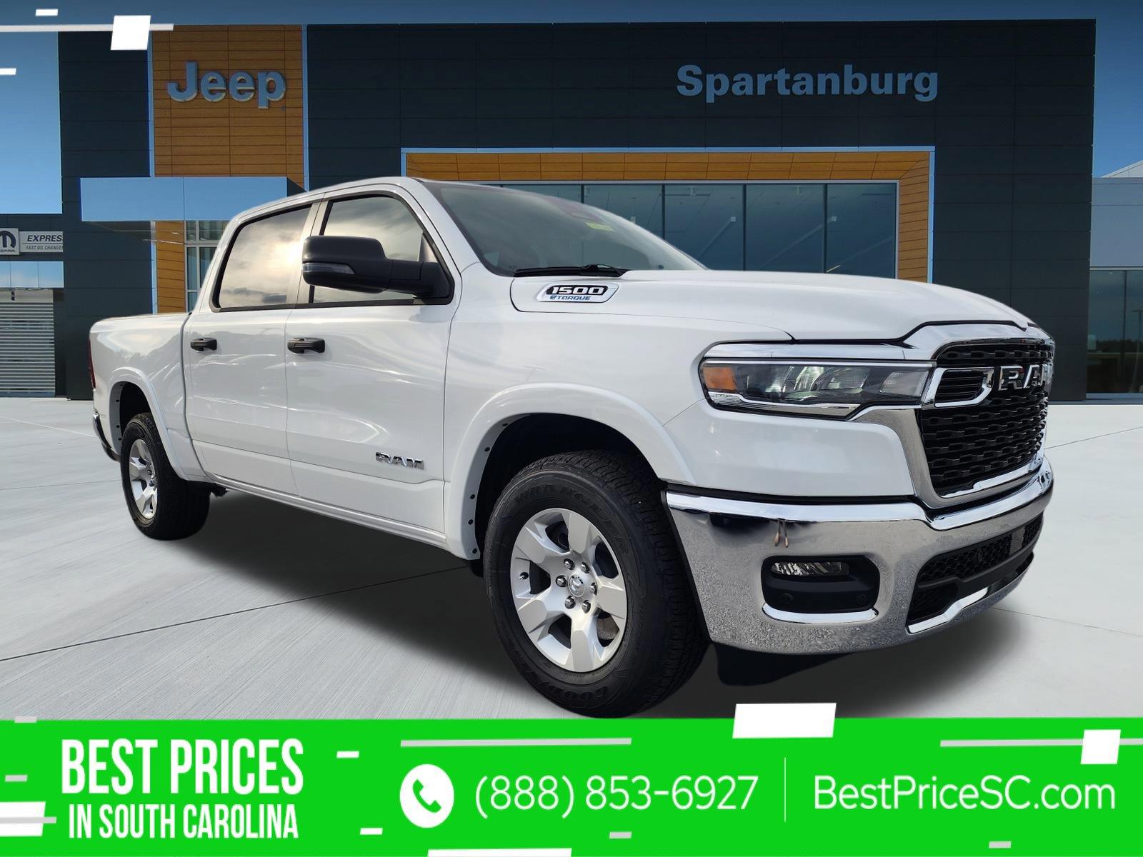 2025 RAM Ram 1500 Pickup Big Horn/Lone Star's photo