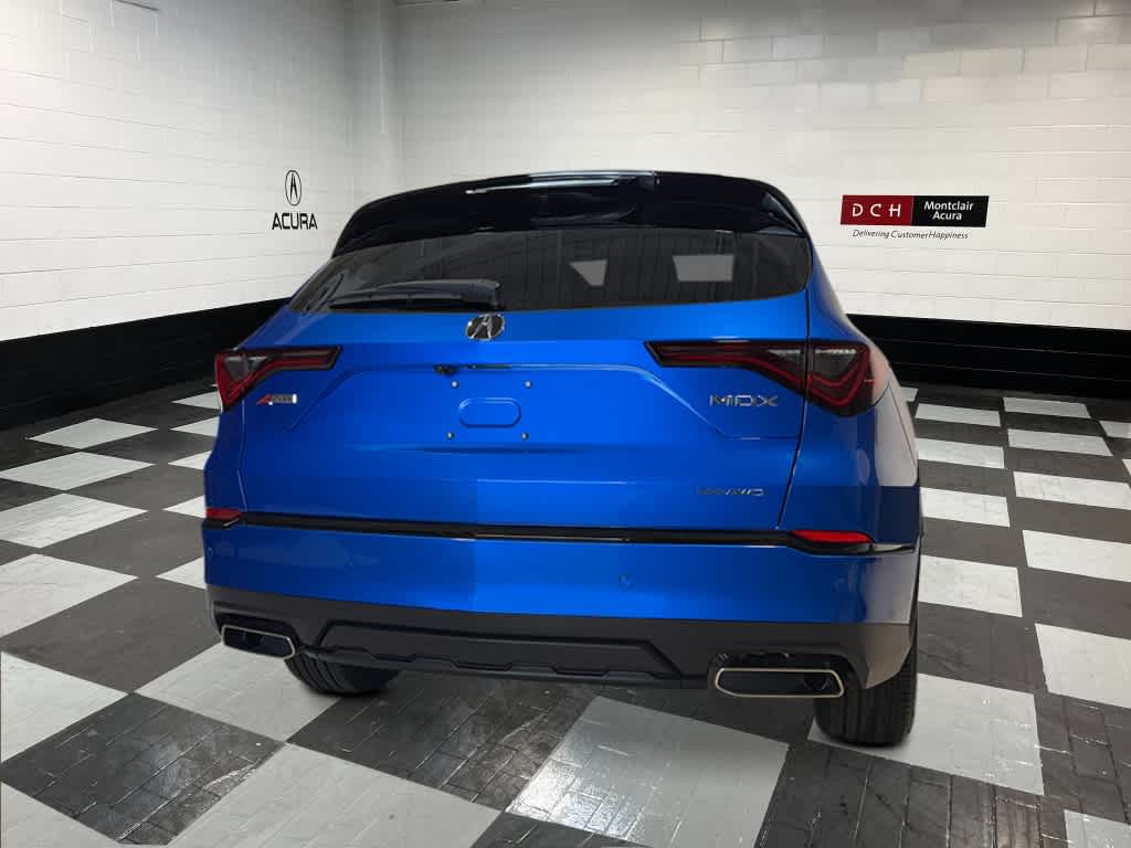 2026 Acura MDX SH-AWD A-Spec photo 4