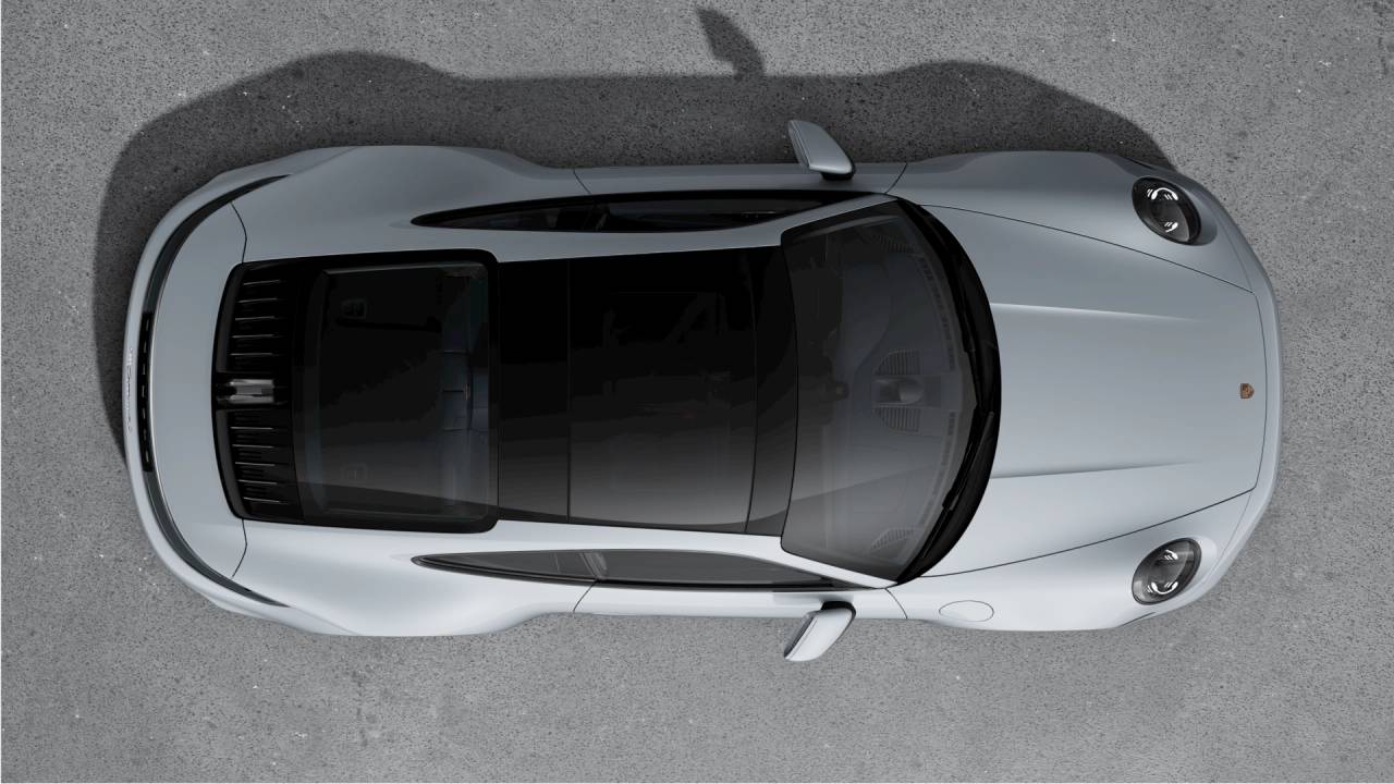 2026 Porsche 911 4S Coupe photo 4