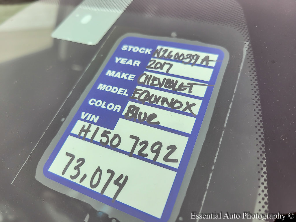 2017 CHEVROLET EQUINOX - Image 24