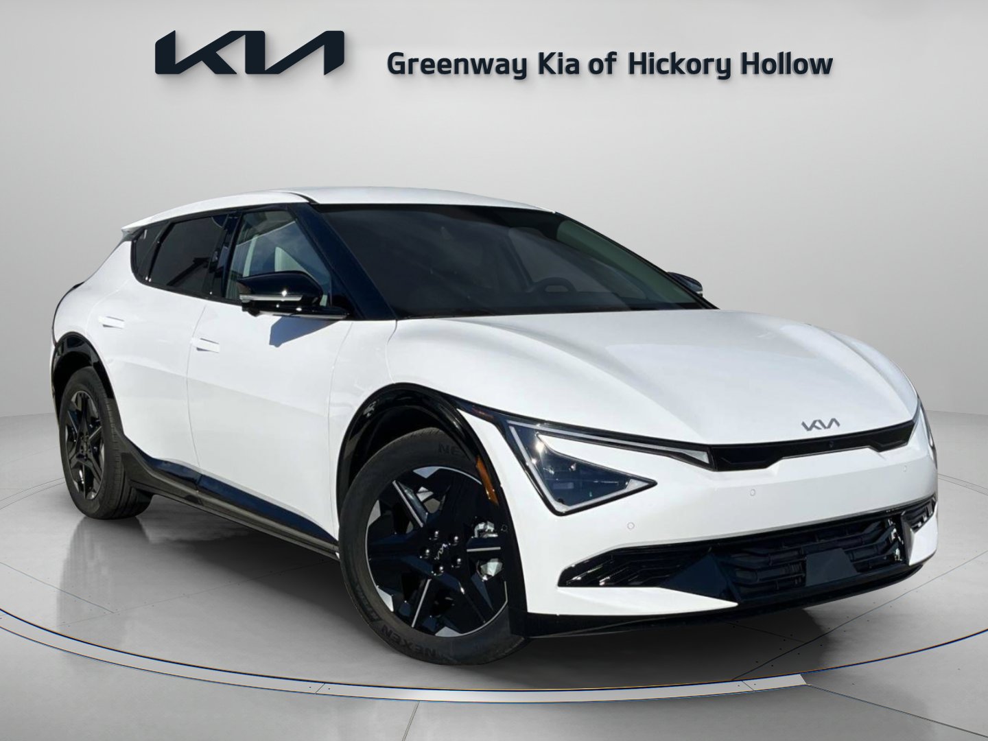 2025 Kia EV6 Wind's photo