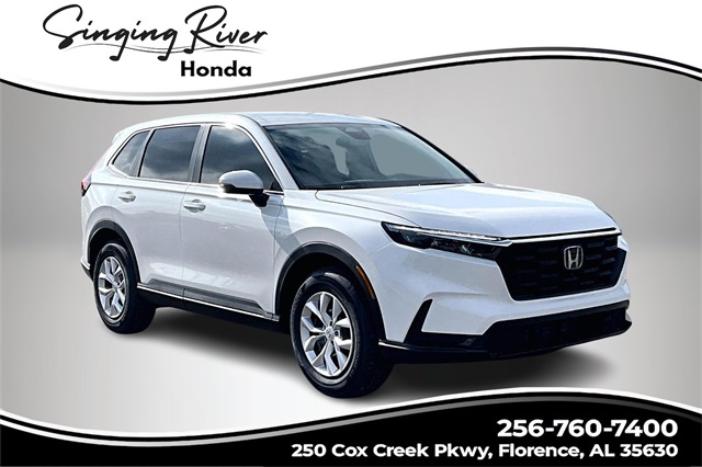 2026 Honda CR-V LX's photo