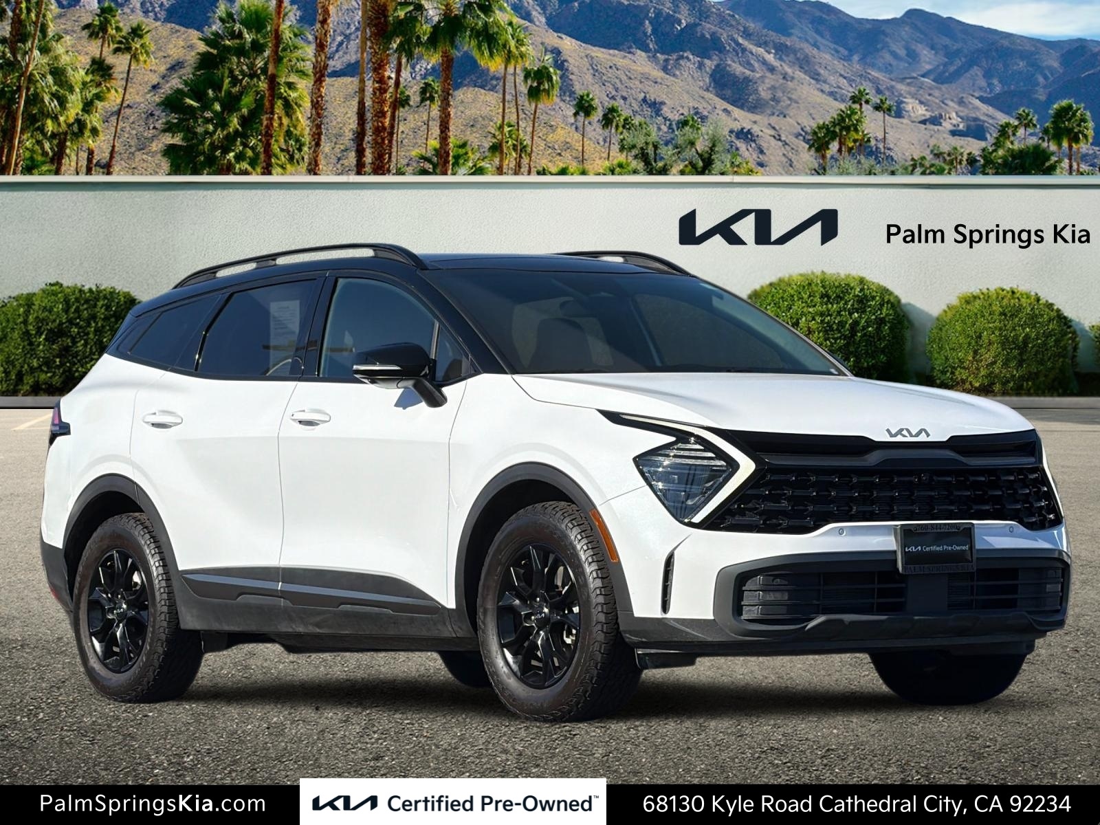2024 Kia Sportage X-Pro Prestige's photo