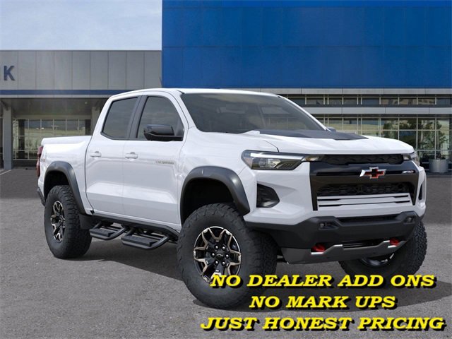 2026 Chevrolet Colorado ZR2 photo 7